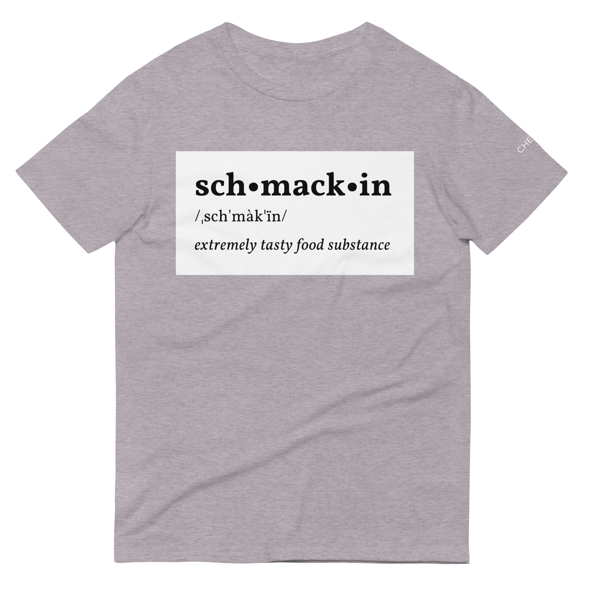 Schmackin’ Short-Sleeve T-Shirt