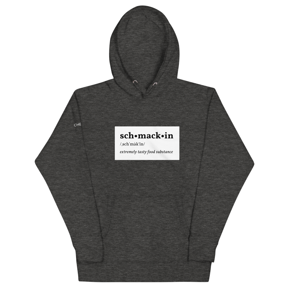 Schmackin' Unisex Hoodie